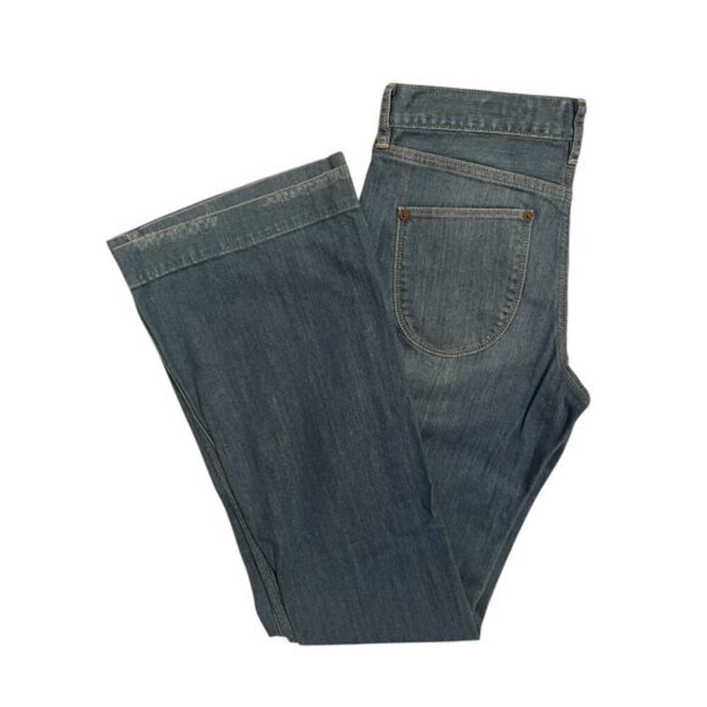 Madewell denim jeans. Vintage style, cotton spandex blend, mid rise, size 27